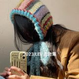  Mũ Len Rainbow 