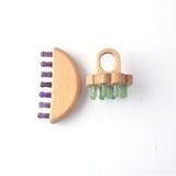  Lược Matxa Ngọc Bích 