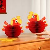  Lồng Đèn Đỏ Tiểu Mã 