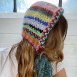  Mũ Len Rainbow 