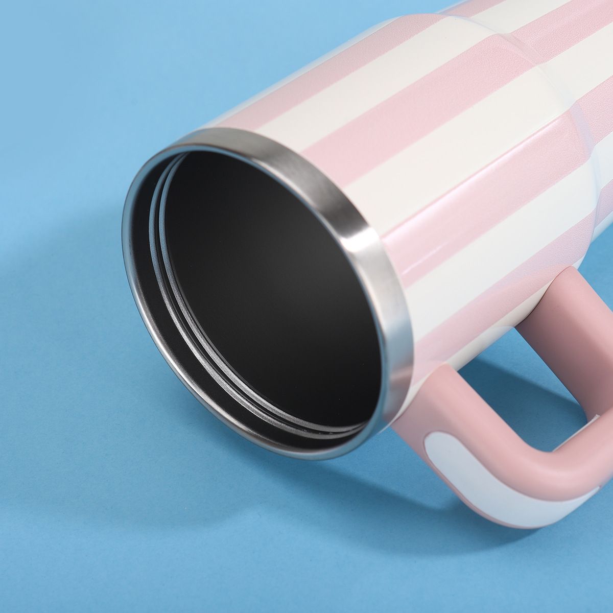  Cốc Giữ Nhiệt Kẻ Sọc 