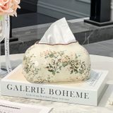  Hộp Đựng Khăn Giấy Lộc Hoa Nhã Ý 