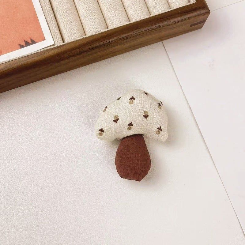  Kẹp Tóc Vải Bông Mori Girl 