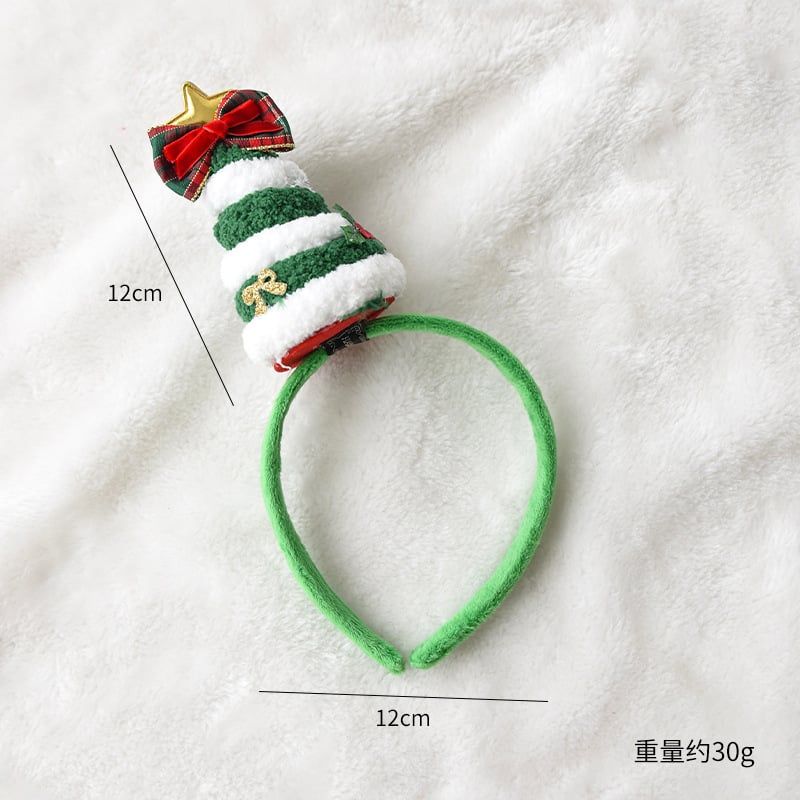  Bờm Mũ Xmas Holiday 