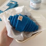  Khăn Quàng Cổ Croissant 