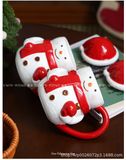  Cốc Sứ Ông Già Noel 