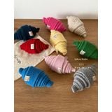  Khăn Quàng Cổ Croissant 