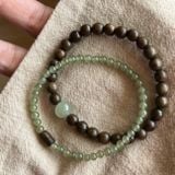  Vòng Tay Gỗ Đàn Hương Núi Sông 