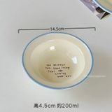  Bát Gốm Good Things 