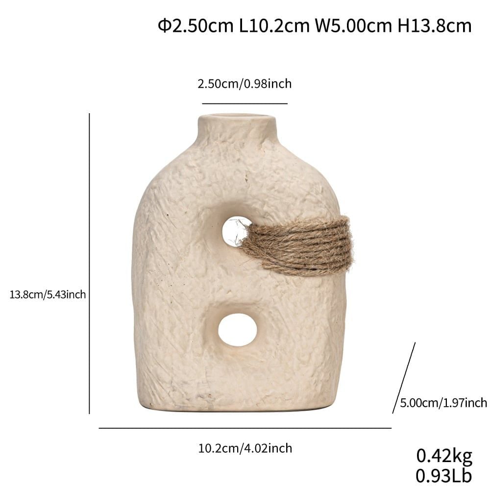  Bình Hoa Zen Stones 