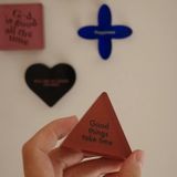  Nam Châm Dán Tủ Lạnh Acrylic 