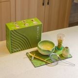  Set Pha Matcha Avocado (7 món) 