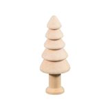  Cây Thông Gỗ DIY 