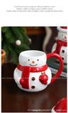  Cốc Sứ Ông Già Noel 