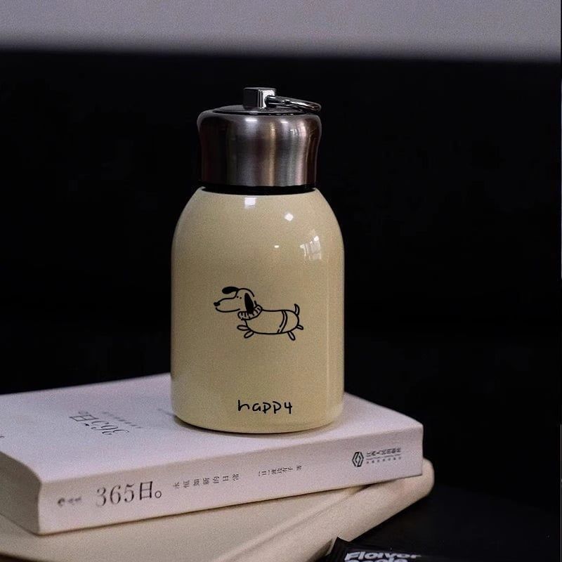  Bình Giữ Nhiệt Hotdog Happy 