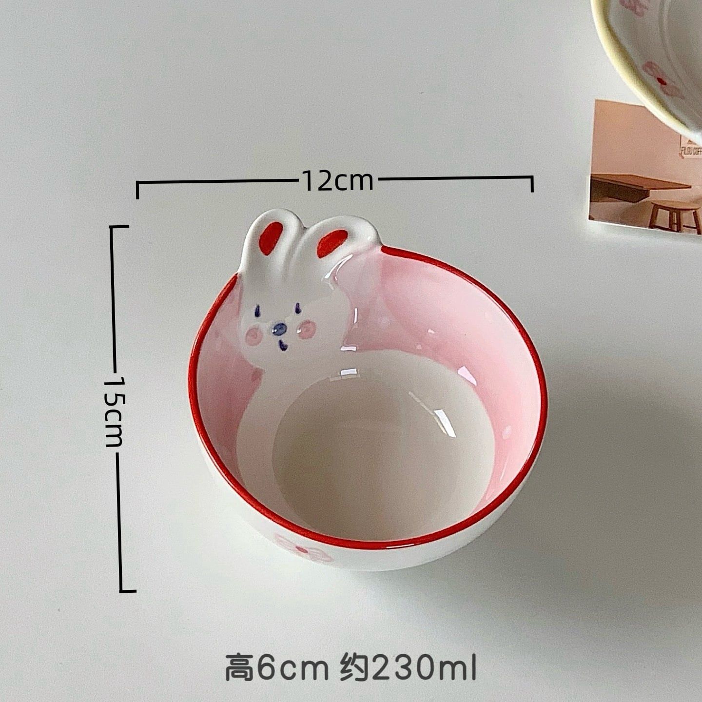  Bát, Đĩa Thỏ Ngọc 