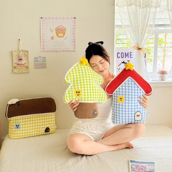  Gối Bông Caro Cozy 