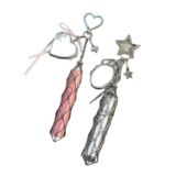  Mini Lipstick Holder Charm 