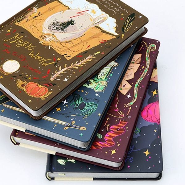  Sổ Tay Magic World 