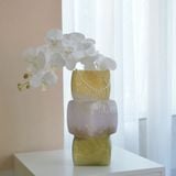  Bình Hoa Pastel Stone 