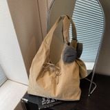  Túi Vải Buộc Nơ 