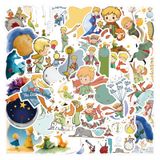  Set 55 Sticker Hoàng Tử Bé 