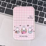  Gương Cầm Tay Thỏ Mini Cute 