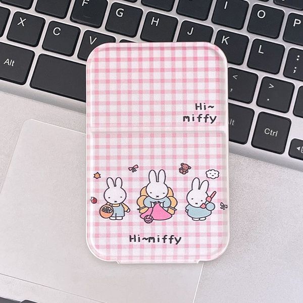  Gương Cầm Tay Thỏ Mini Cute 