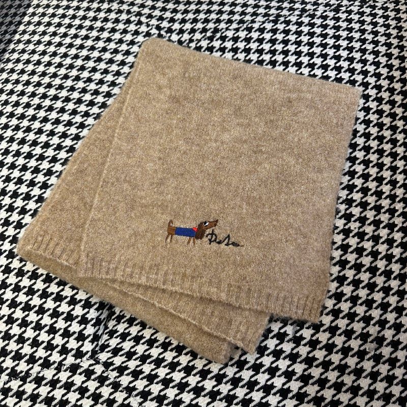  Khăn Len Puppy Sweater 