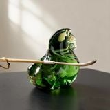  (Order) Tiểu Mã Pha Lê Lục Bảo 