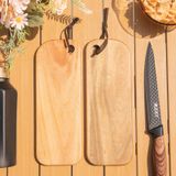  Thớt Gỗ (29x10,5cm) 