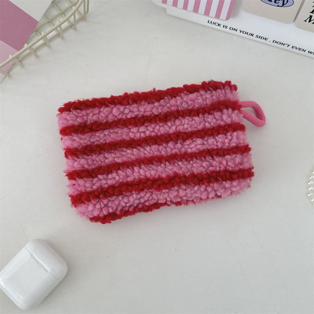  Túi Đa Năng Fluffy Pouch 