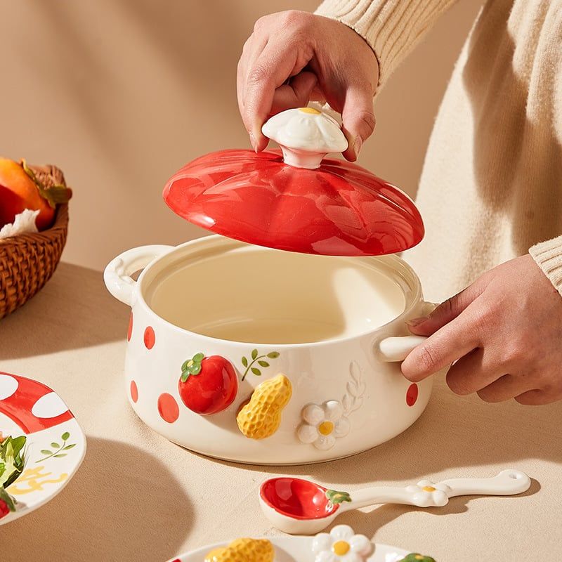  Bộ Đồ Ăn Đậu Phộng 