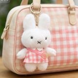  Keychain Bé Thỏ Miffy Dễ Thương 