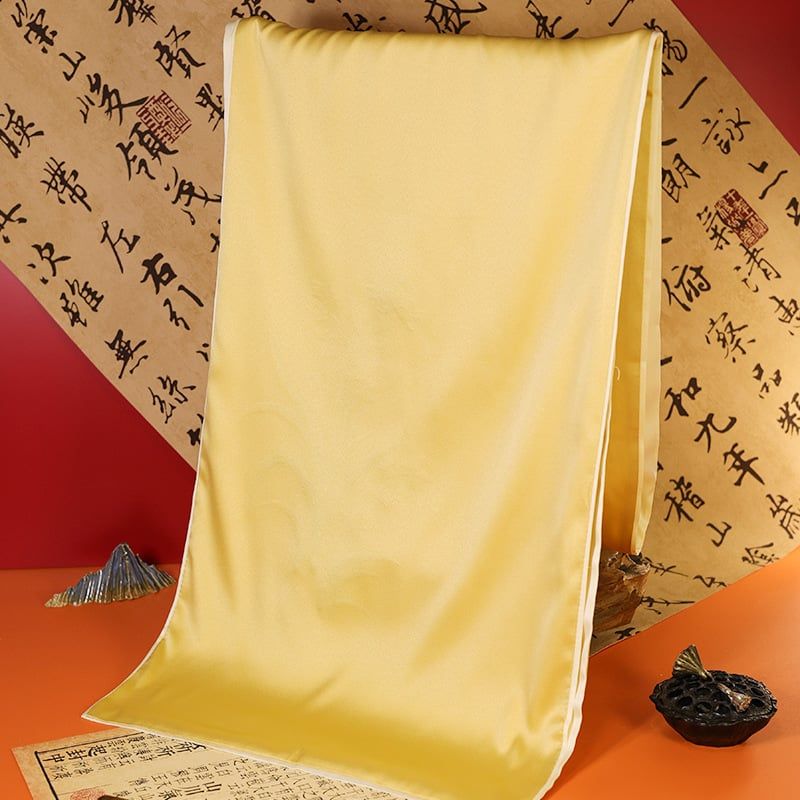  Khăn Lụa Lan Ngọc Hòa Phong 