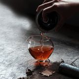  Tống Trà Thủy Tinh Retro 