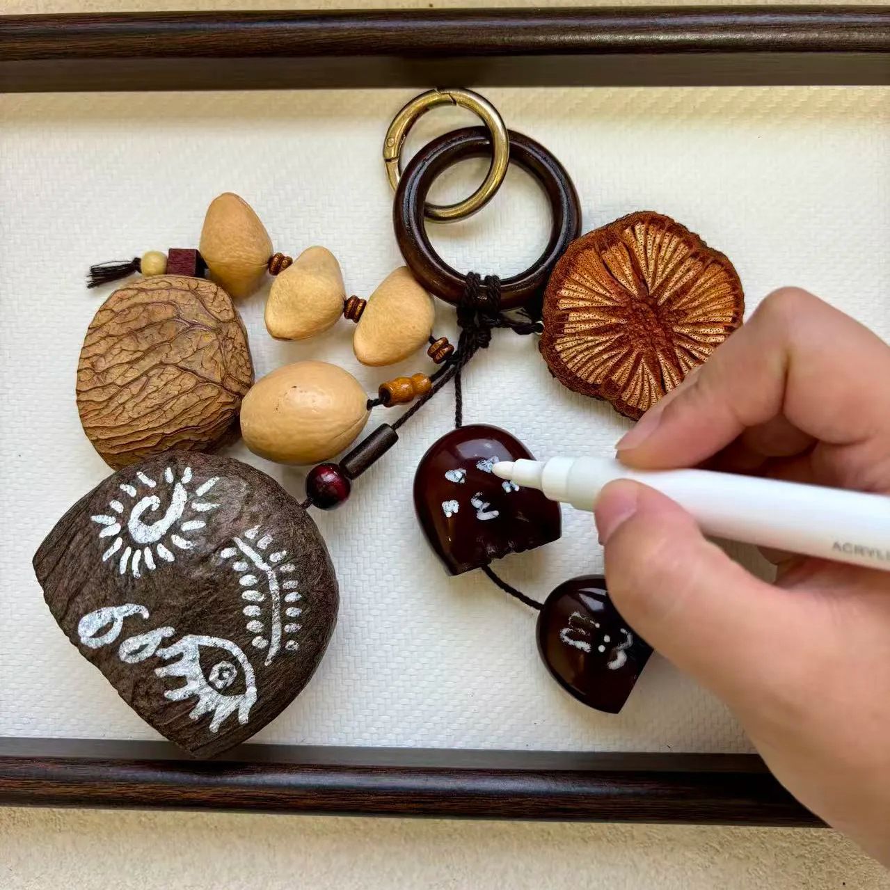  Dây Treo Điều Ước Thiên Nhiên 