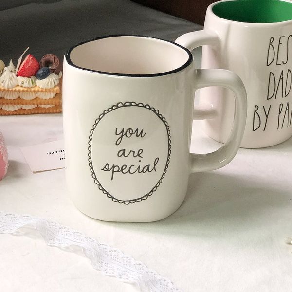  Cốc Gốm You Are Special 