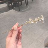  Trâm Cài Tóc Hoa Mận Ngọc Mai 