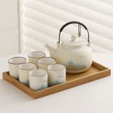  Bộ Ấm Trà Vân Sơn 