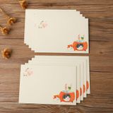  Phong Thư Mèo Sketch 