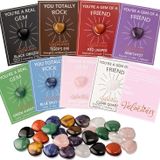  Đá Trái Tim Valentine 