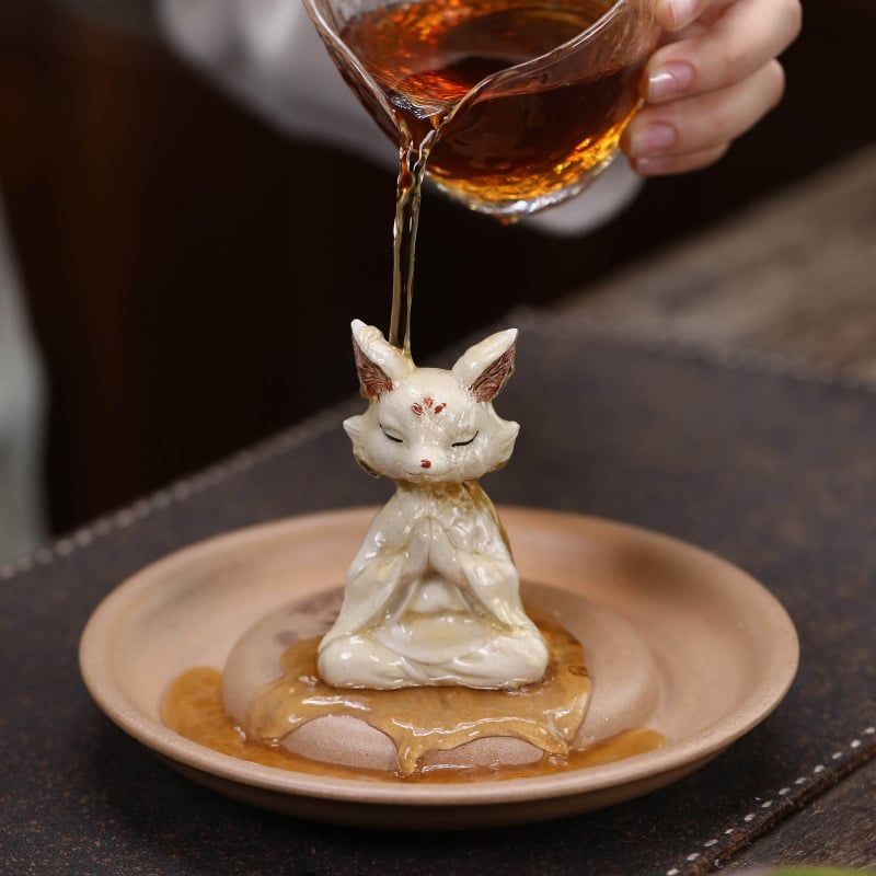  Bạch Cáo Thiền Trà 