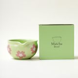  Bát Matcha Sakura 