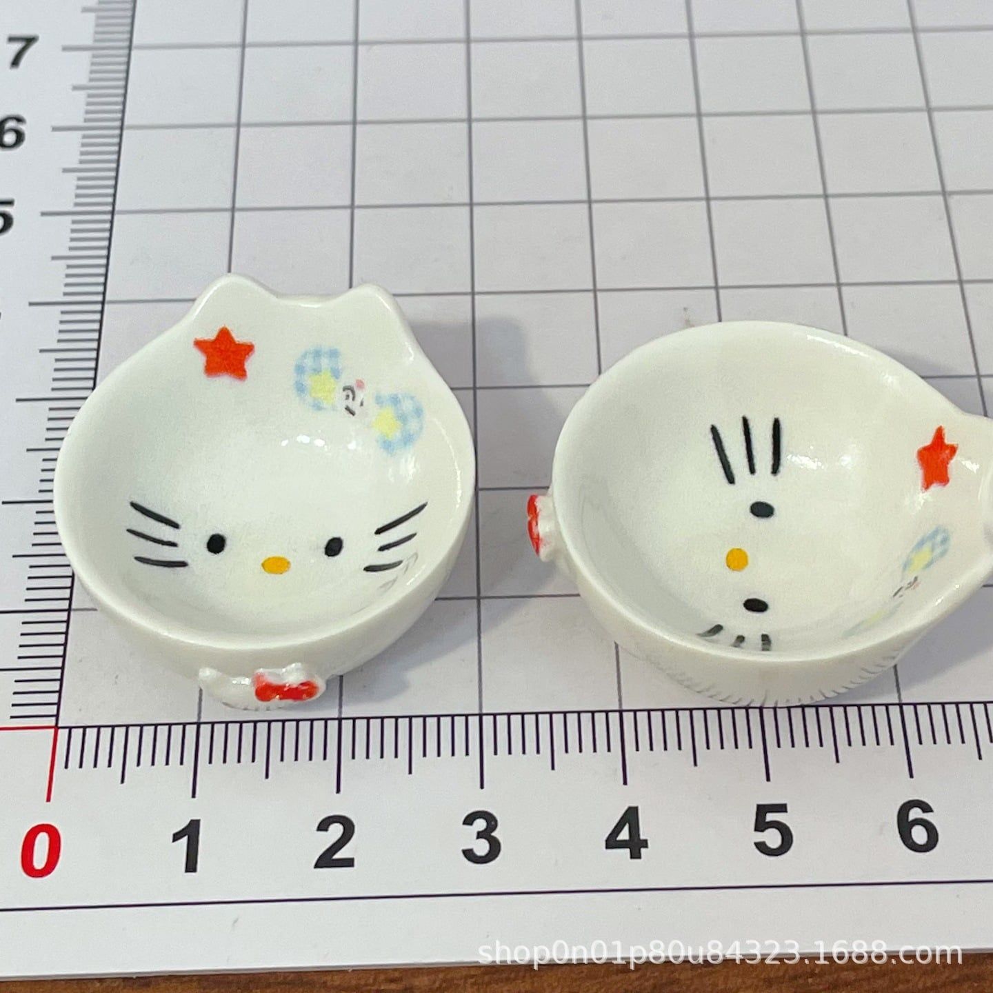  Bát Hello Kitty Mini 