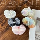  Kẹp Tóc Bướm Hoa Lan Hồ Điệp 
