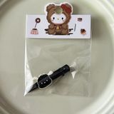  Kẹp Tóc Kim Loại Pochacco 