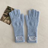  Găng Tay Len Snowfall 