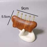  Lược Massage Răng Đồng Mèo Con 