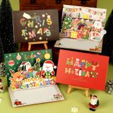  Thiệp Giáng Sinh 3D 